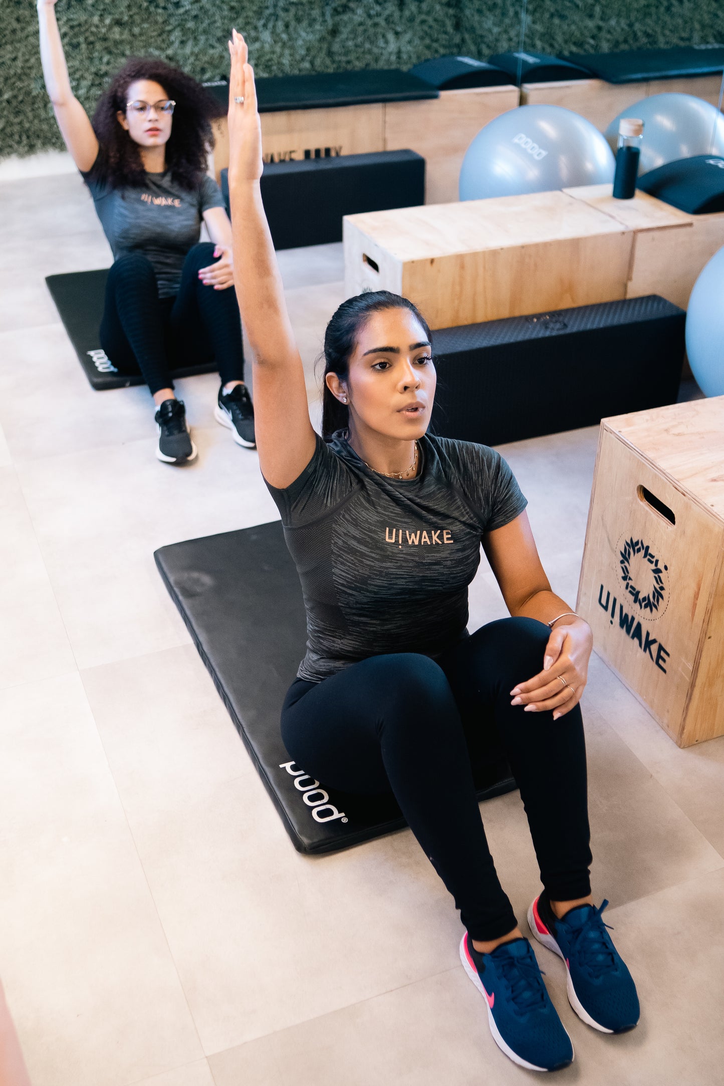 Protocolo Body Sculpt U!wake