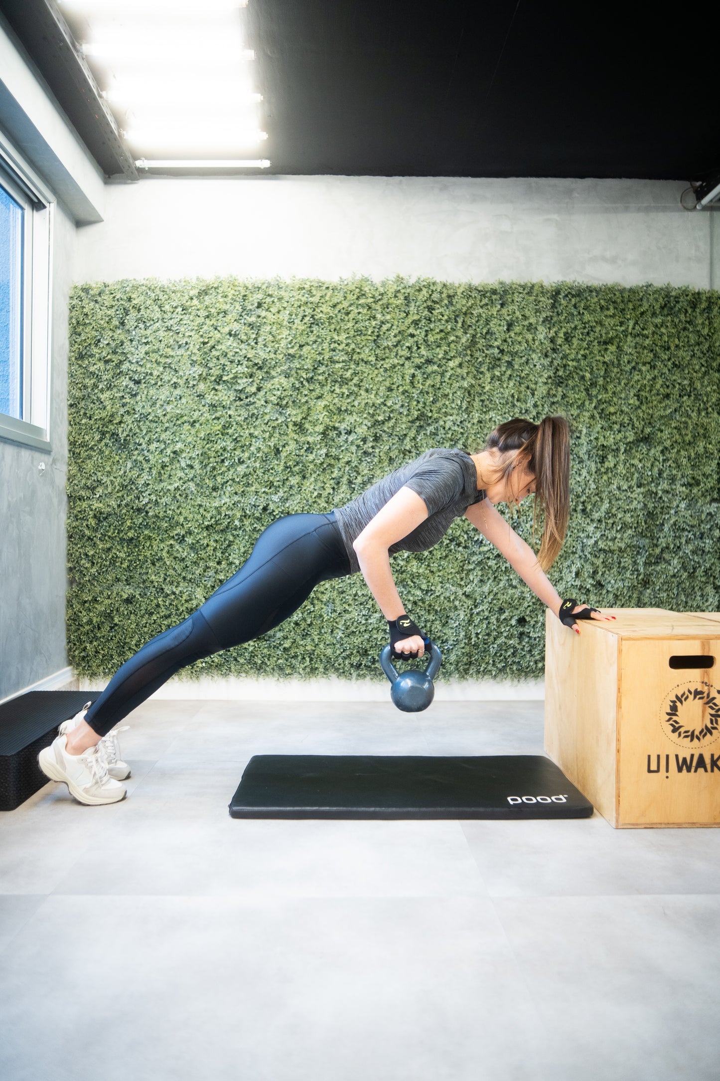 Protocolo Body Sculpt U!wake