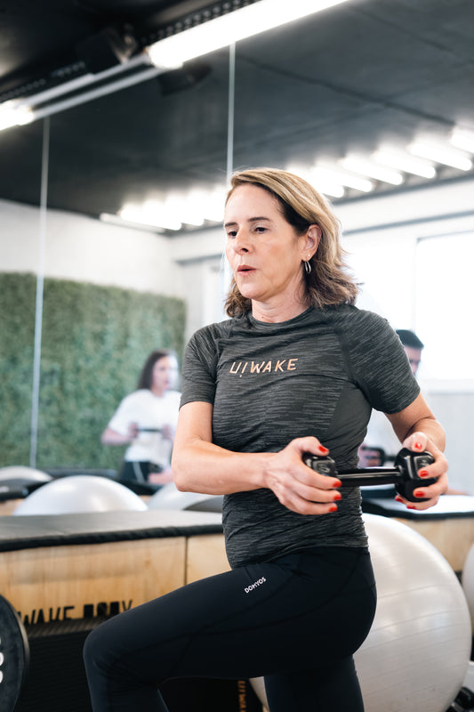 Protocolo Body Sculpt U!wake